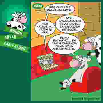 Günün Sütaş karikatürü