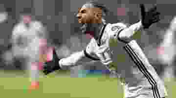 Beşiktaş - Fenerbahçe: 3-1