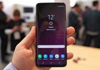 Samsung Galaxy S9 Plus ön inceleme!