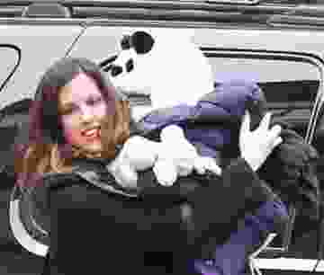 İşte buna şaşıracaksınız: Angelina çocuklarını...