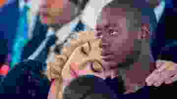 İşte buna şaşıracaksınız: Angelina çocuklarını...