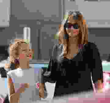 İşte buna şaşıracaksınız: Angelina çocuklarını...