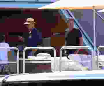 Acun Ilıcalıdan ünlü milyardere İstanbul daveti