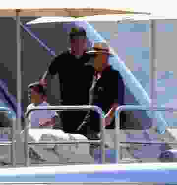 Acun Ilıcalıdan ünlü milyardere İstanbul daveti