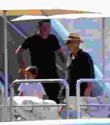 Acun Ilıcalıdan ünlü milyardere İstanbul daveti