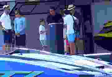 Acun Ilıcalıdan ünlü milyardere İstanbul daveti