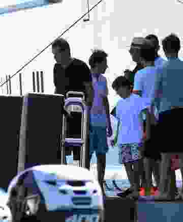 Acun Ilıcalıdan ünlü milyardere İstanbul daveti