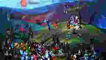 “DOĞANIN VE HAYATIN İÇİNDEN RESİMLER” SERGİSİ