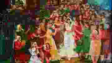 “DOĞANIN VE HAYATIN İÇİNDEN RESİMLER” SERGİSİ