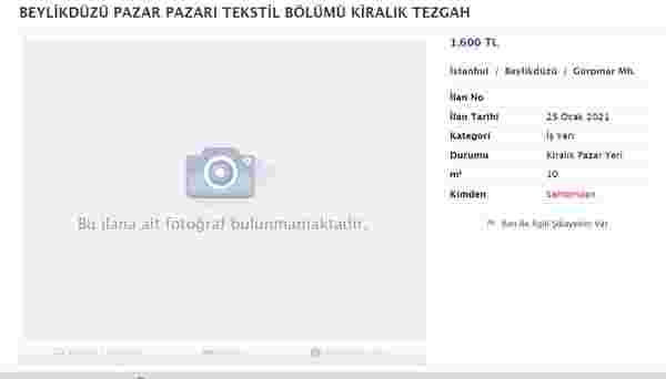 İstanbul da yüksek gelirli pazarcı tezgahları, babadan oğula geçiyor #2